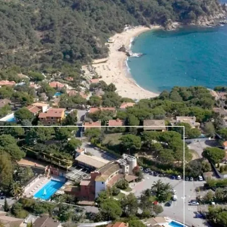 Papaya Villa Lloret de Mar